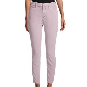 NEW Free People Lilac Corduroy Pants